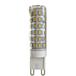 Лампа светодиодная Voltega G9 10W 2800К прозрачная VG9-K1G9warm10W 7038