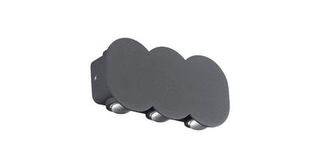 Ландшафтный настенный светильник Novotech Calle 358560