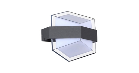 Ландшафтный настенный светильник Novotech Kaimas 358574