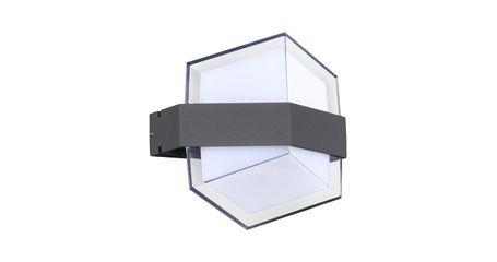 Ландшафтный настенный светильник Novotech Kaimas 358575