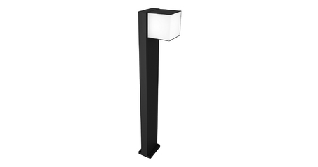 Ландшафтный светильник Arte Lamp Belgrade A5193PA-1BK