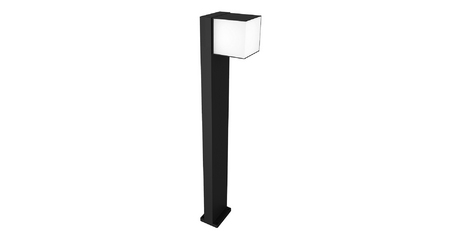 Ландшафтный светильник Arte Lamp Belgrade A5193PA-1BK