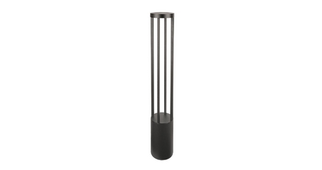 Ландшафтный светильник Arte Lamp Carcassa A4668PA-1BK