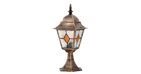 Ландшафтный светильник Arte Lamp Madrid A1541FN-1BN
