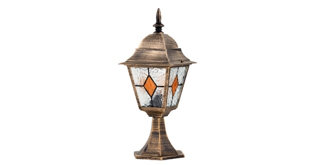 Ландшафтный светильник Arte Lamp Madrid A1541FN-1BN