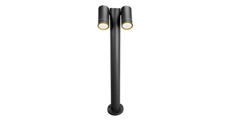 Ландшафтный светильник Arte Lamp Mistero A3302PA-2BK