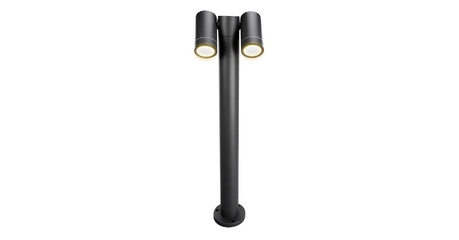 Ландшафтный светильник Arte Lamp Mistero A3302PA-2BK