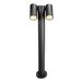 Ландшафтный светильник Arte Lamp Mistero A3302PA-2BK