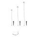 Ландшафтный светильник Arte Lamp Motus A1081PA-3WH