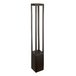 Ландшафтный светильник Arte Lamp Pherkad A2728PA-1BK