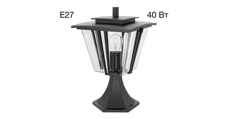 Ландшафтный светильник Citilux Forts CLU10C