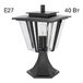 Ландшафтный светильник Citilux Forts CLU10C