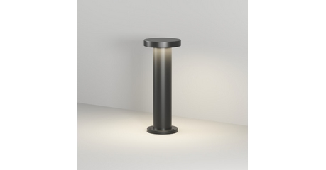 Ландшафтный светильник Denkirs Dramen DK9704-BK