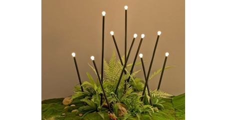 Ландшафтный светильник комплект 10шт Kink Light Тиви 09501-10,19