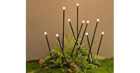 Ландшафтный светильник комплект 10шт Kink Light Тиви 09501-10,19