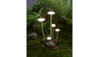 Ландшафтный светильник комплект 5шт Kink Light Пайк 09500-5,01