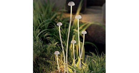 Ландшафтный светильник комплект 6шт Kink Light Реми 09502-6,01