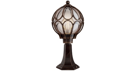 Ландшафтный светильник Maytoni Via O024FL-01G