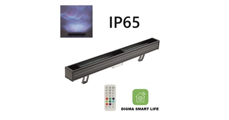 Ландшафтный светильник Odeon Light Hightech Waterfall IP65 7186/80FL