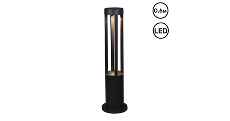 Ландшафтный светильник Reluce 09958-0.7-001JH 0,6M LED7W BK RLOS