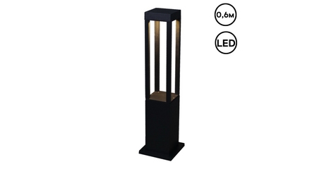 Ландшафтный светильник Reluce 09960-0.7-001JH 0,6M LED7W BK RLOS