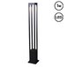 Ландшафтный светильник Reluce 09960-0.7-001JH 1,0M LED7W BK RLOS