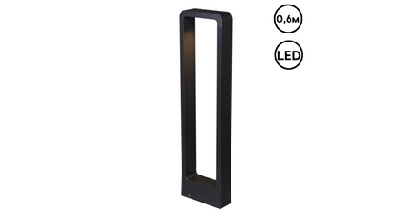 Ландшафтный светильник Reluce 09962-0.7-001JH 0,6M LED10W BK RLOS