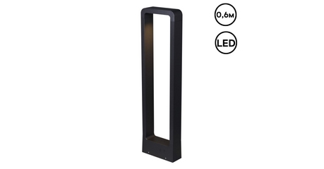Ландшафтный светильник Reluce 09962-0.7-001JH 0,6M LED10W BK RLOS