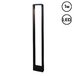 Ландшафтный светильник Reluce 09962-0.7-001JH 1,0M LED10W BK RLOS