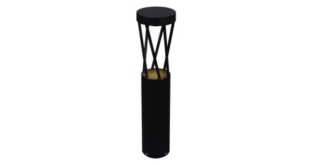 Ландшафтный светильник Reluce 09973-0.7-001KT 0,6M LED12W BK