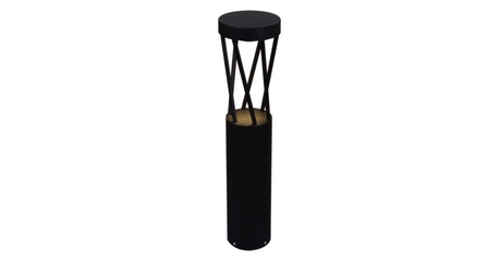 Ландшафтный светильник Reluce 09973-0.7-001KT 0,6M LED12W BK