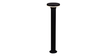 Ландшафтный светильник Reluce 09974-0.7-001KT 0,6M LED12W BK