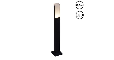 Ландшафтный светильник Reluce 09977-0.7-001JH 0,6M LED7W BK RLOS