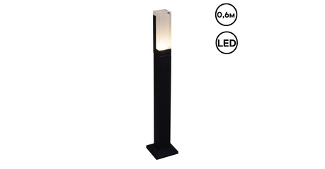 Ландшафтный светильник Reluce 09977-0.7-001JH 0,6M LED7W BK RLOS