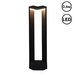 Ландшафтный светильник Reluce 09980-0.7-001JH 0.6M LED12W BK RLOS