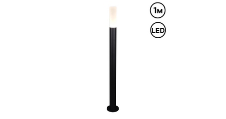Ландшафтный светильник Reluce 09983-0.7-001JH 1.0M LED10W BK RLOS