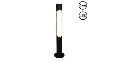 Ландшафтный светильник Reluce 09986-0.7-001JH 0.6M LED18W BK RLOS
