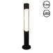 Ландшафтный светильник Reluce 09986-0.7-001JH 0.6M LED18W BK RLOS