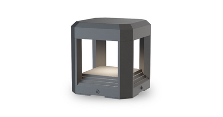 Ландшафтный светодиодный светильник Maytoni Royal Mile O019FL-L13GR3K