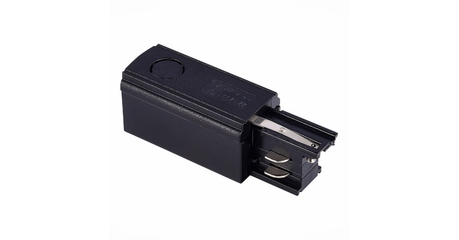 Левый токоподвод для трехфазного шинопровода ST Luce Trace ST030.409.10L