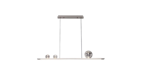 Линейно-подвесной светильник Lussole Fishers LSP-7454