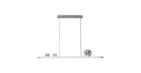 Линейно-подвесной светильник Lussole Fishers LSP-7454