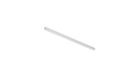 Линейный накладной светильник Maytoni Technical 3000K 50x50 (Серебро, 2 м) LL311023