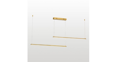 Линейный подвесной светильник Lussole Gilmer LSP-0935