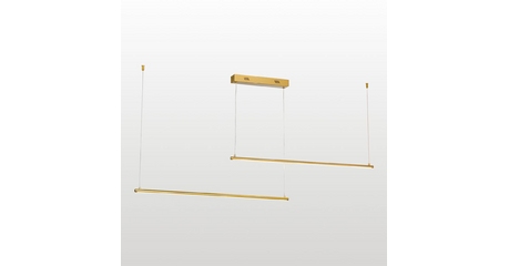 Линейный подвесной светильник Lussole Gilmer LSP-0935