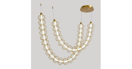 Линейный подвесной светильник Lussole LSP-7347