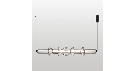 Линейный подвесной светильник Lussole LSP-7349