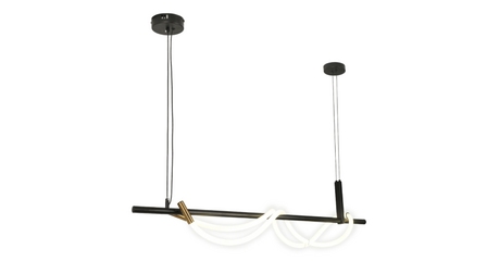 Линейный подвесной светильник Lussole River LSP-7303