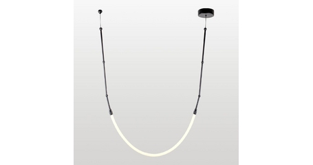 Линейный подвесной светильник Lussole Skew LSP-7317