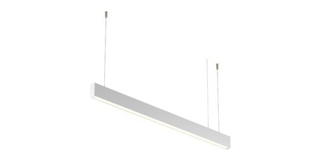 Линейный подвесной светильник Maytoni Basis P051PL-36W2.7-6K-W